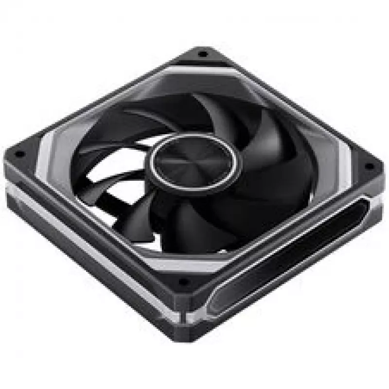 Jonsbo XA-120 120mm PWM ARGB ventilátor, čierny
