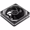 Jonsbo XA-120 120mm PWM ARGB ventilátor, čierny