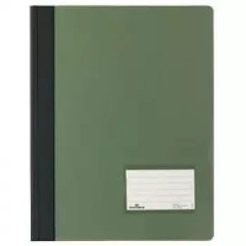 DURABLE DURALUX Quick zakladač zelený A4 extra široký (900659205)