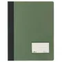 DURABLE DURALUX Quick zakladač zelený A4 extra široký (900659205)