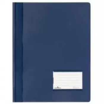 Durable Duralux zakladač A4 modrý (900659306)