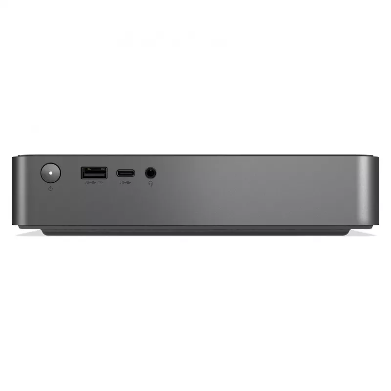 Lenovo IdeaCentre Mini 01IRH10R Intel Core 5 210H 16GB RAM 512GB SSD Windows 11 Home Mini PC čierny