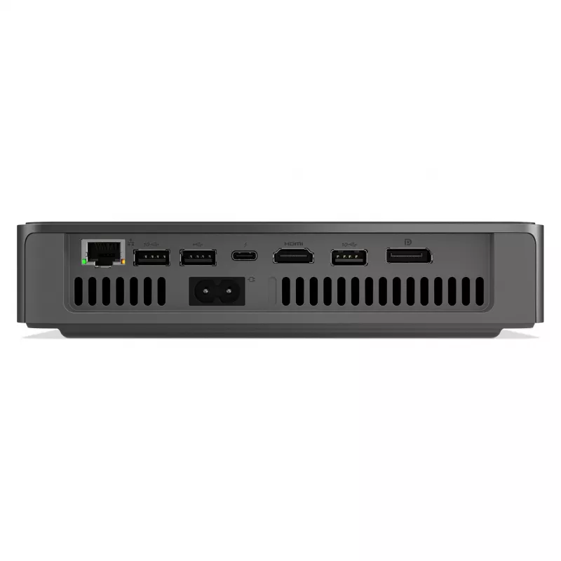Lenovo IdeaCentre Mini 01IRH10R Intel Core 5 210H 16GB RAM 512GB SSD Windows 11 Home Mini PC čierny
