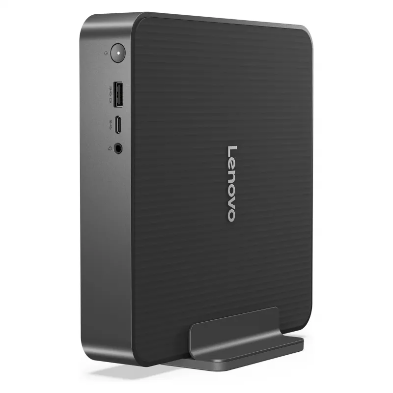 Lenovo IdeaCentre Mini 01IRH10R Intel Core 5 210H 16GB RAM 512GB SSD Windows 11 Home Mini PC čierny