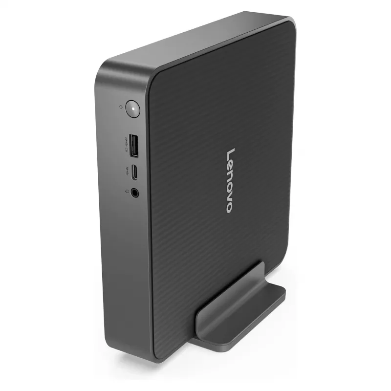 Lenovo IdeaCentre Mini 01IRH10R Intel Core 5 210H 16GB RAM 512GB SSD Windows 11 Home Mini PC čierny