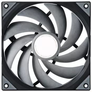TRYX ROTA PRO ventilátor - 140 mm, čierny