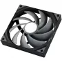 TRYX ROTA PRO ventilátor - 140 mm, čierny