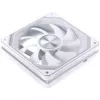Jonsbo XA-120 PWM ARGB 120mm ventilátor biely