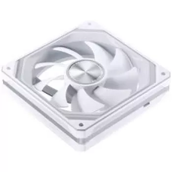 Jonsbo XA-120 PWM ARGB 120mm ventilátor biely
