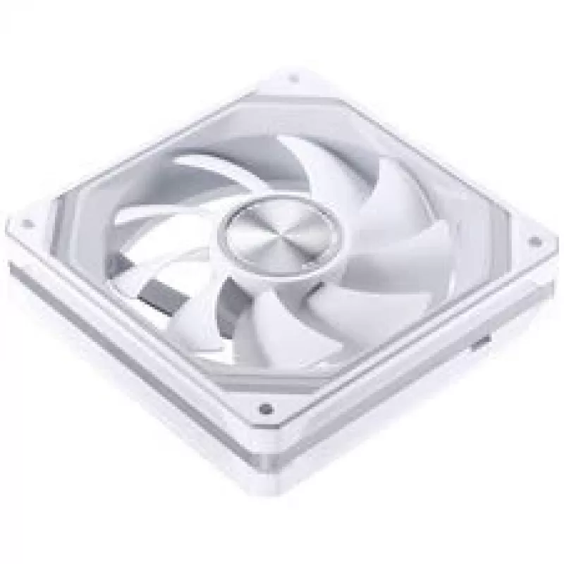 Jonsbo XA-120 PWM ARGB 120mm ventilátor biely