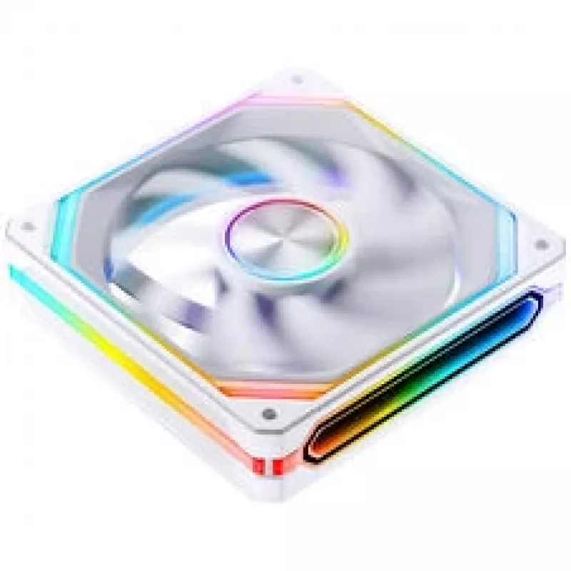 Jonsbo XA-120 PWM ARGB 120mm ventilátor biely