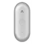 PLAUD NotePin S strieborný AI hlasový záznamník, 64 GB, 300 mAh, USB-C, strieborný