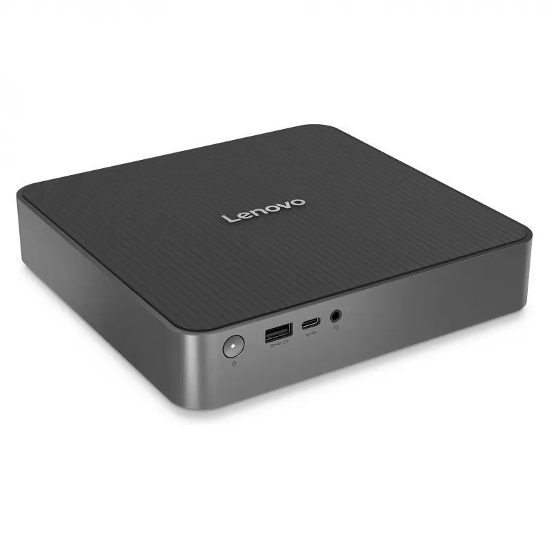 Lenovo IdeaCentre Mini 01IRH10R 91B20057GF mini PC, Intel Core 7 240H, 32GB DDR5, 1TB SSD, Windows 11 Home