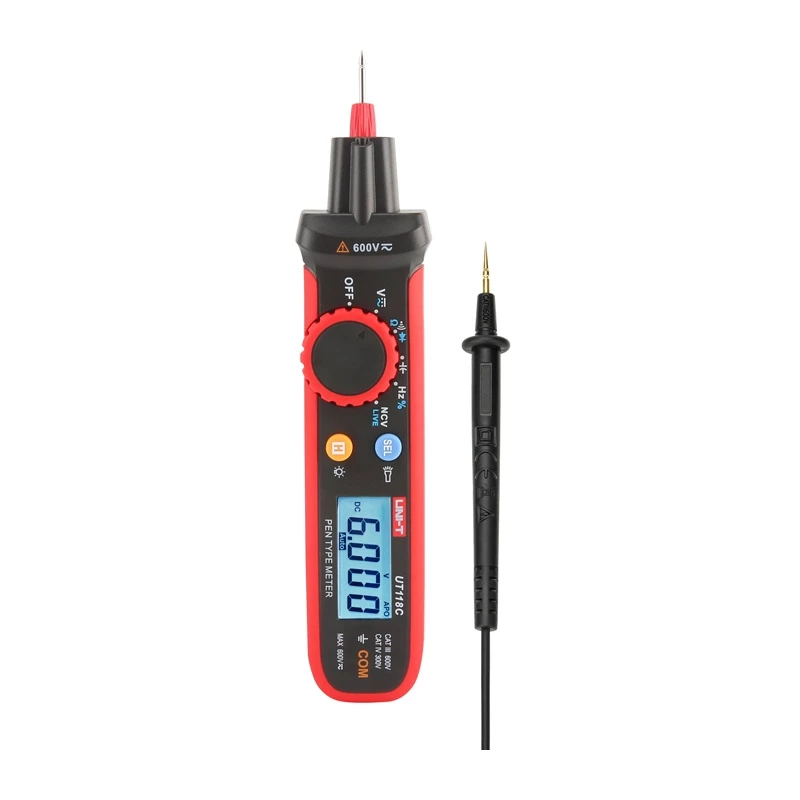 UNI-T UT118C pero digitálny multimeter