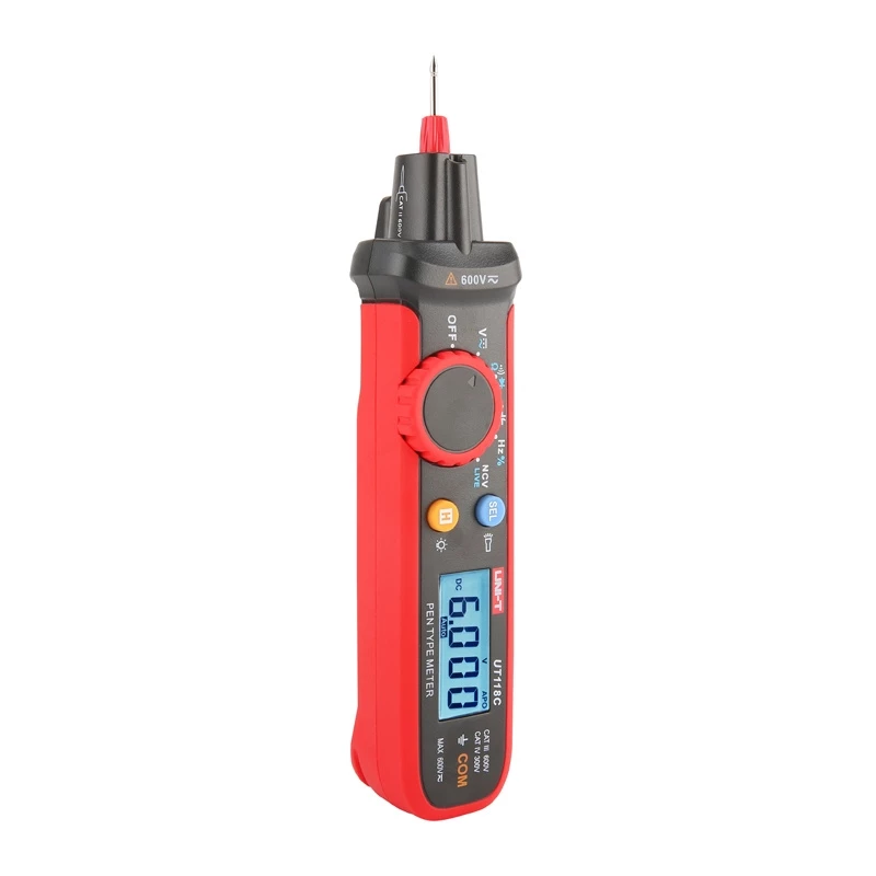 UNI-T UT118C pero digitálny multimeter