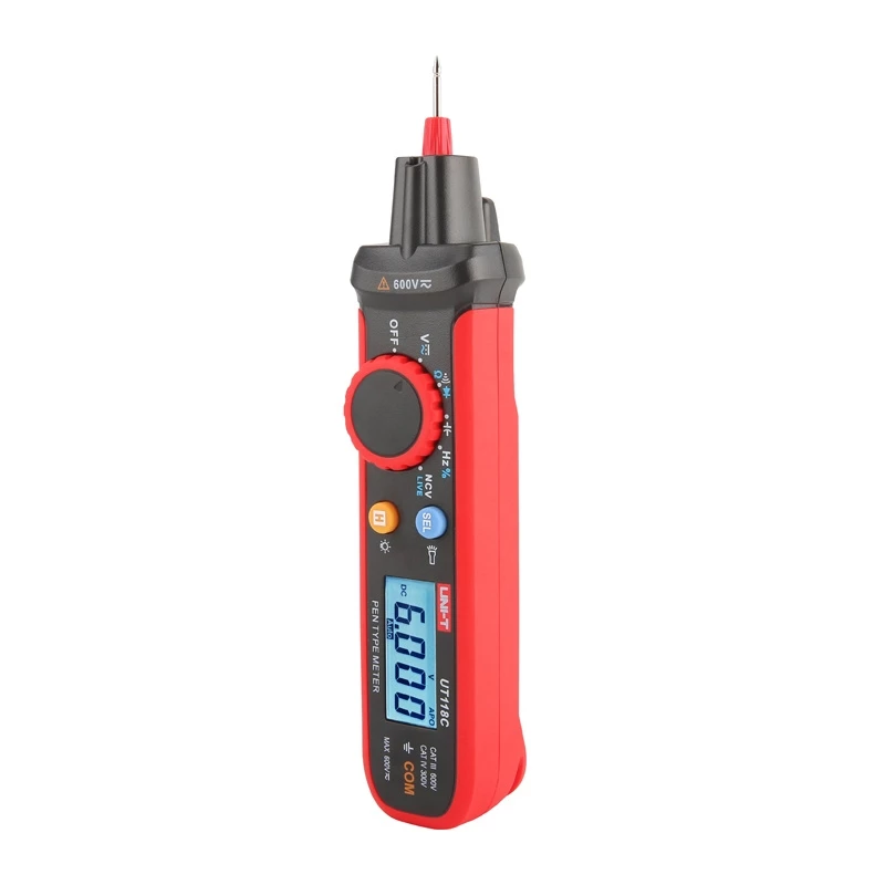 UNI-T UT118C pero digitálny multimeter