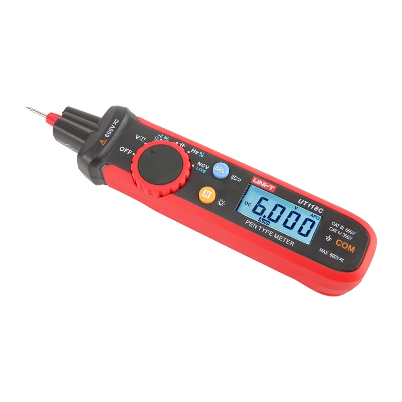 UNI-T UT118C pero digitálny multimeter