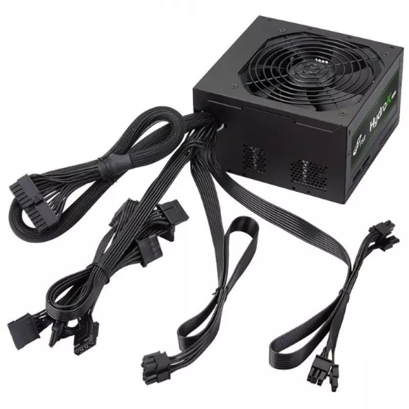 FSP HYDRO K PRO 600 600W 80 PLUS Bronze ATX napájací zdroj