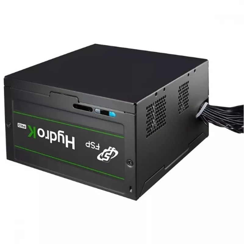 FSP HYDRO K PRO 600 600W 80 PLUS Bronze ATX napájací zdroj