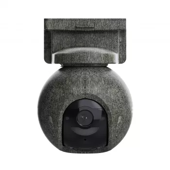 EZVIZ CS-EB8/SP Ranger kamera vonkajšia PT na batériu so solárnym panelom (4G/LTE, WiFi 2,4 GHz, 4K, 8 MP, 4 mm, IP65)