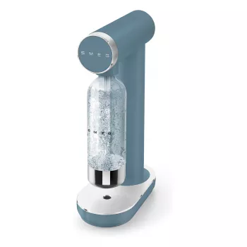 Smeg výrobník sódy Collezione Aesthetic Storm Blue (SKC01SBM)