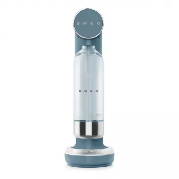 Smeg výrobník sódy Collezione Aesthetic Storm Blue (SKC01SBM)