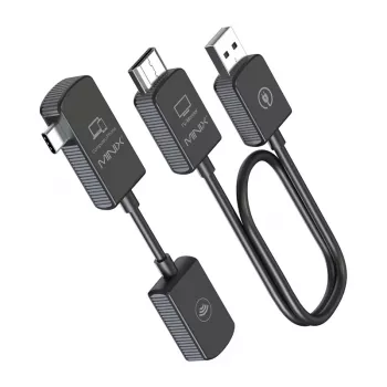 MINIX NEO-C1 bezdrôtový USB-C na HDMI video vysielač