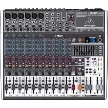 Behringer X1832USB audio mixér 18 kanálov