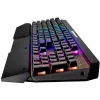 COUGAR Attack X3 RGB mechanická herná klávesnica Cherry MX Silver