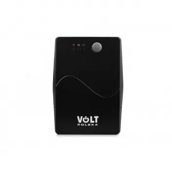 VOLT POLSKA PICO 600VA 360W UPS neprerušiteľné napájanie Line-Interactive 2x Schuko
