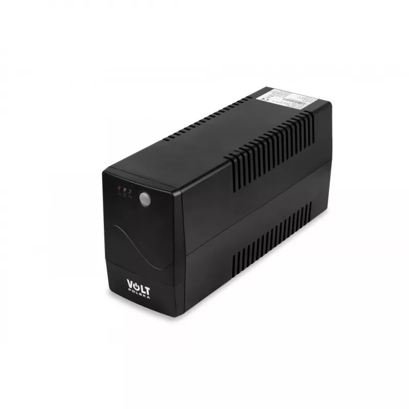 VOLT POLSKA PICO 600VA 360W UPS neprerušiteľné napájanie Line-Interactive 2x Schuko