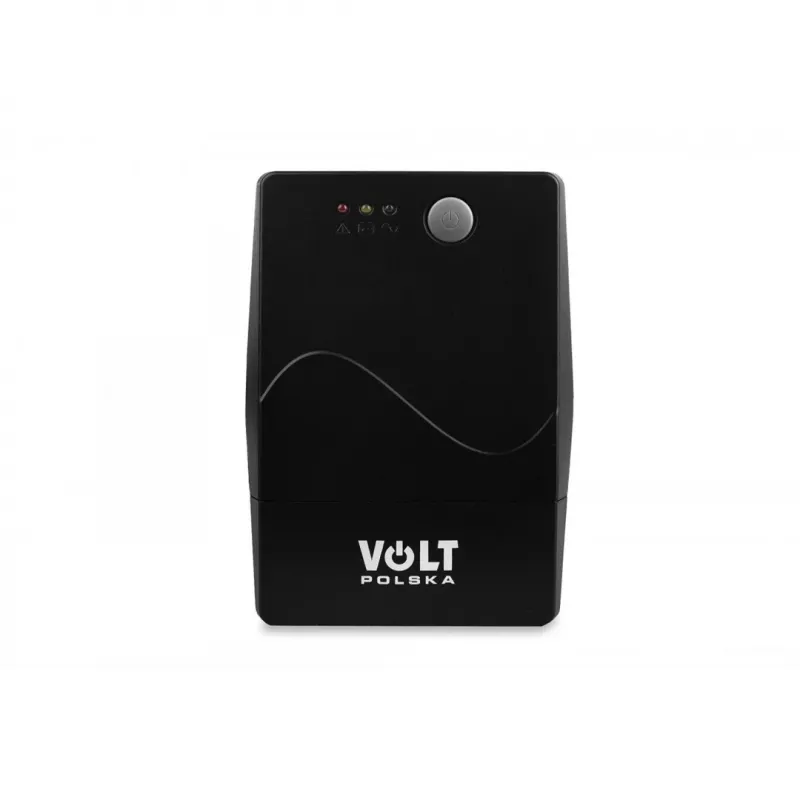 VOLT POLSKA PICO 600VA 360W UPS neprerušiteľné napájanie Line-Interactive 2x Schuko