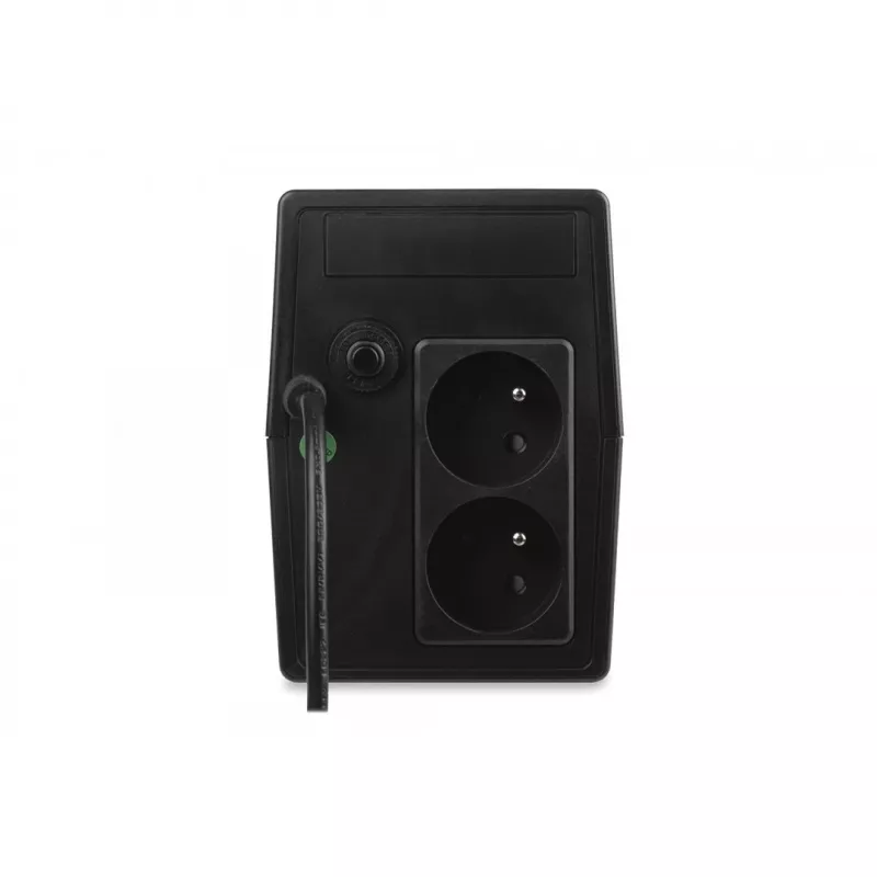 VOLT POLSKA PICO 600VA 360W UPS neprerušiteľné napájanie Line-Interactive 2x Schuko