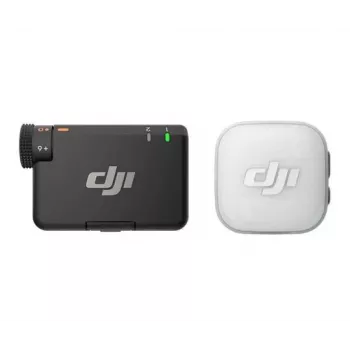 DJI Mic Mini 2 bezdrôtový mikrofónový systém (1 TX + 1 RX)