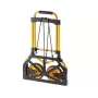 Stanley skladací oceľový prepravný vozík SXWT-FT582-SP 100 kg čierna/žltá