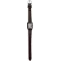 CASIO LTP-V007L-7B2UDF dámske analógové hodinky, hnedá/strieborná
