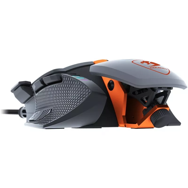 COUGAR 700M EVO eSports herná myš, optická, RGB podsvietenie, biela