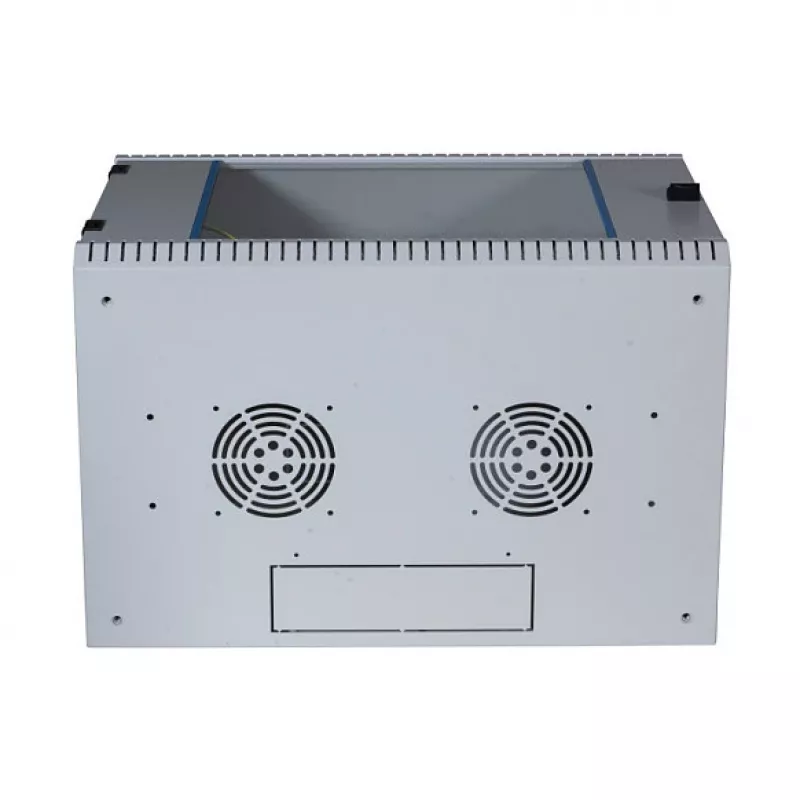 EFB Elektronik 19 inch nástenná skriňa 21U, pevná, 1-dielna, RAL7035, hĺbka 600 mm
