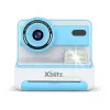 XBLITZ FLASH BLUE instantná kamera s termotlačiarňou pre deti