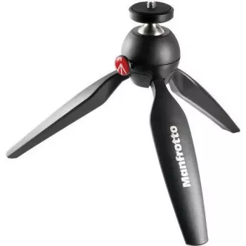 Manfrotto PIXI Mini statív MII čierny (MTPIXIMII-B)