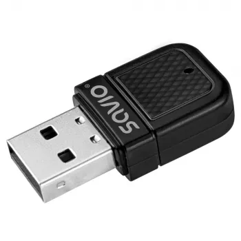Savio BT-070 USB adaptér Wi-Fi 6 a Bluetooth 5.4