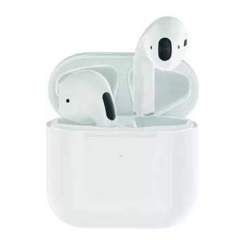 2GO ACV Bluetooth headset TWS Mini - biela