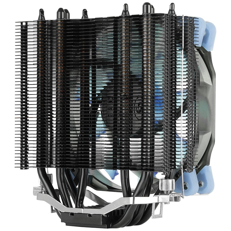 Aerocool Verkho 4 Dark CPU chladič - 120mm