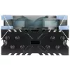 Aerocool Verkho 4 Dark CPU chladič - 120mm