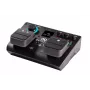 Sheeran Looper+ by HeadRush - Looper a vokálny procesor s 2 stereo slučkami, 4 hodiny nahrávania, 128 pamäťových miest, vokálnymi efektmi, 32-bit Float audio