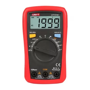 Uni-T vreckový UT131A digitálny multimeter