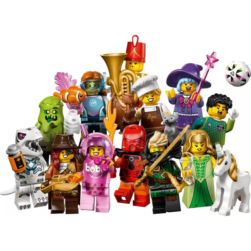 LEGO minifigúrky 71052 séria 29 (náhodné balenie)