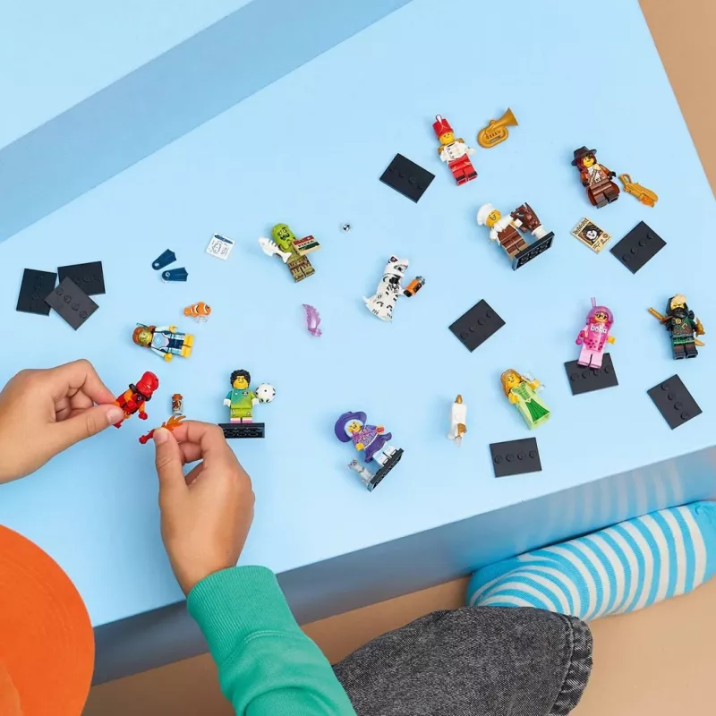LEGO minifigúrky 71052 séria 29 (náhodné balenie)