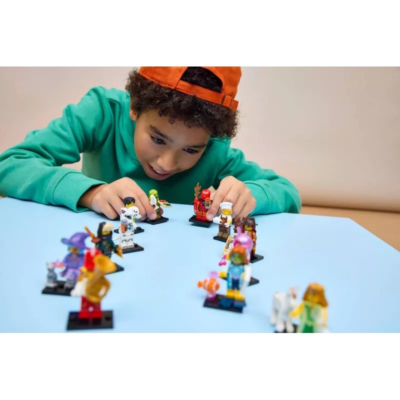 LEGO minifigúrky 71052 séria 29 (náhodné balenie)