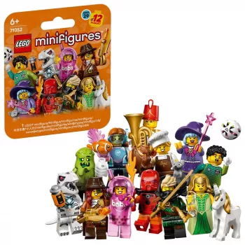 LEGO minifigúrky 71052 séria 29 (náhodné balenie)